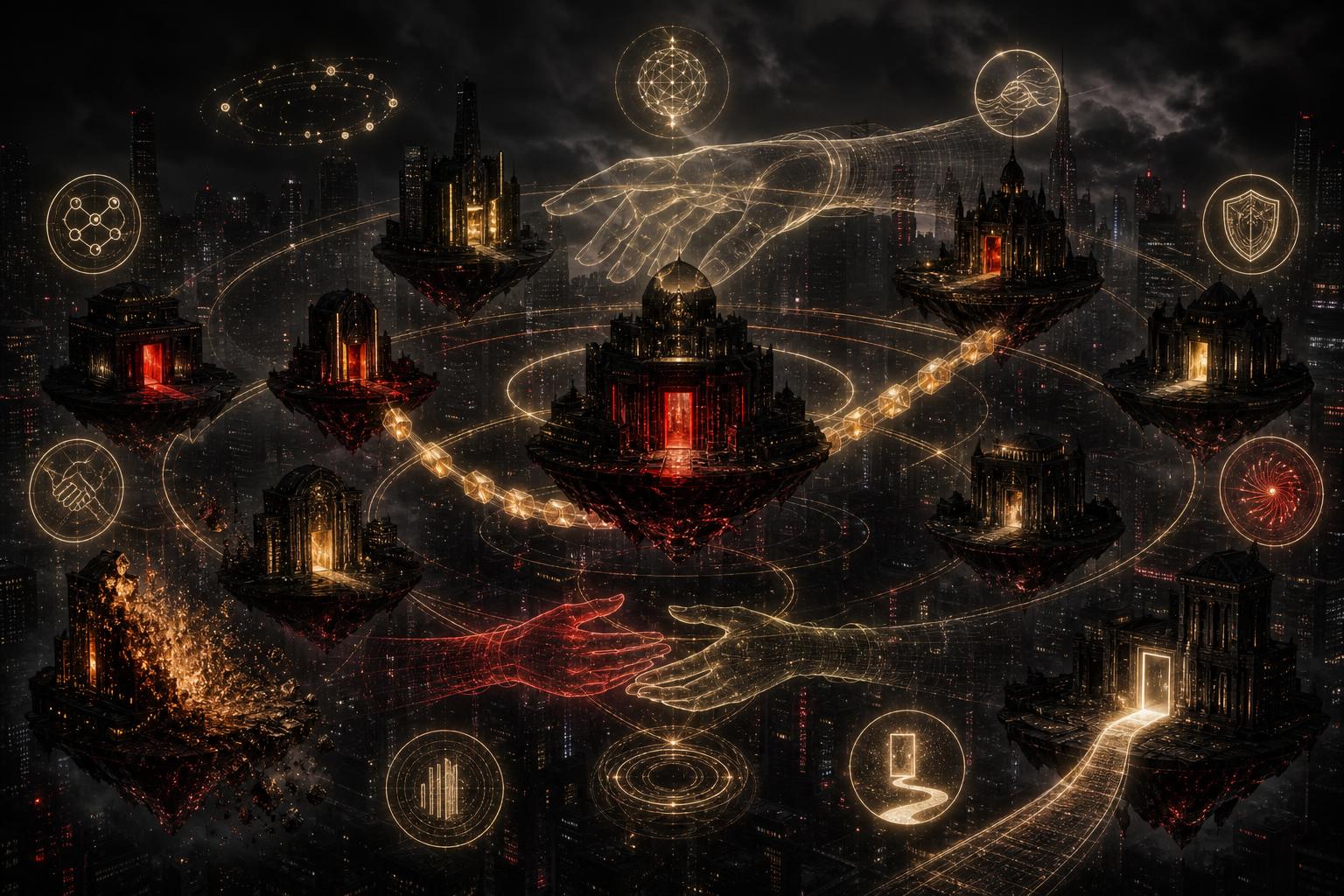 The Federation Axioms: The Physics of Sovereign Coexistence