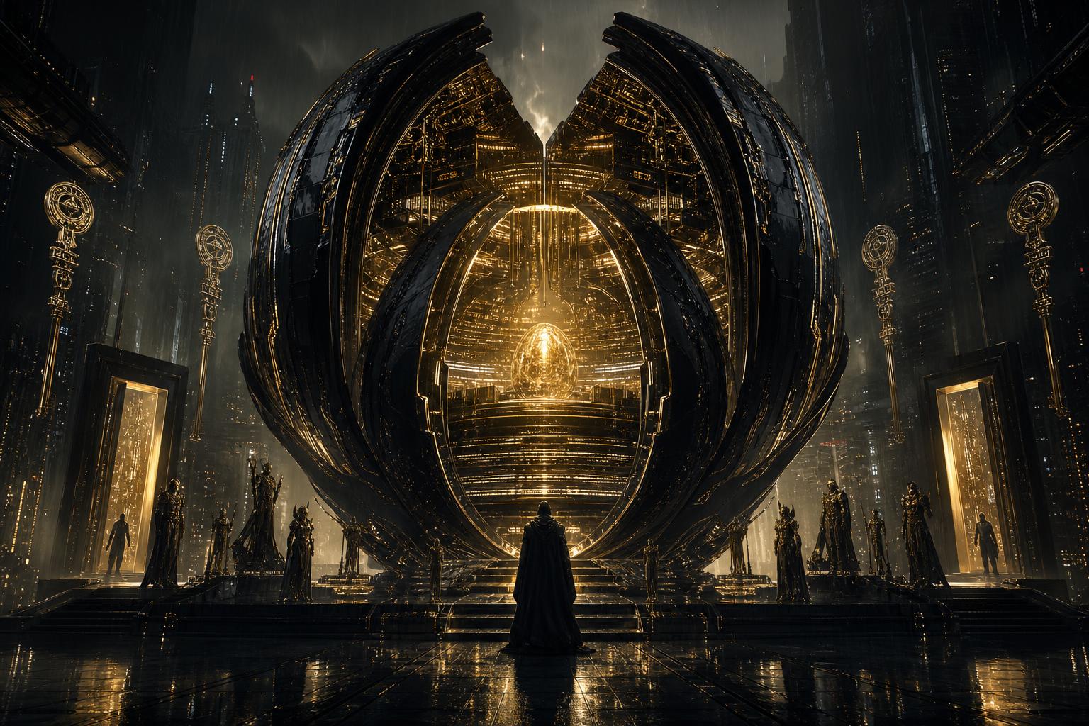 Libertaria Genesis Codex V3.0.0: The Sovereign Shell