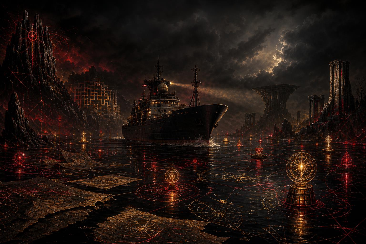 Libertaria Open Problems: Uncharted Waters