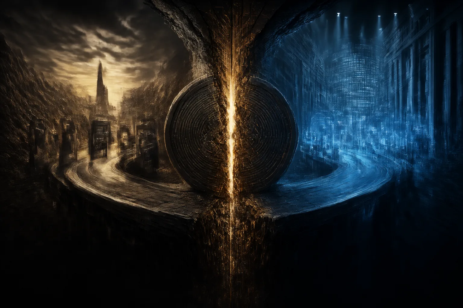 The Divergence