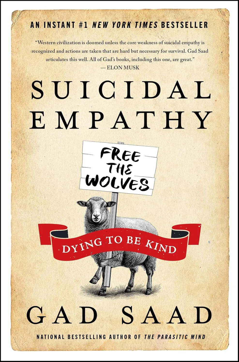 Suicidal Empathy: A Libertarian Autopsy
