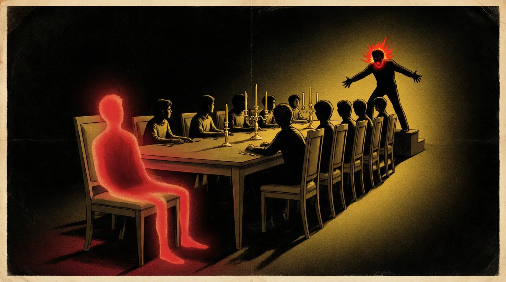 The Father-Shaped Void: What Mishima Knew and Fight Club Confirmed