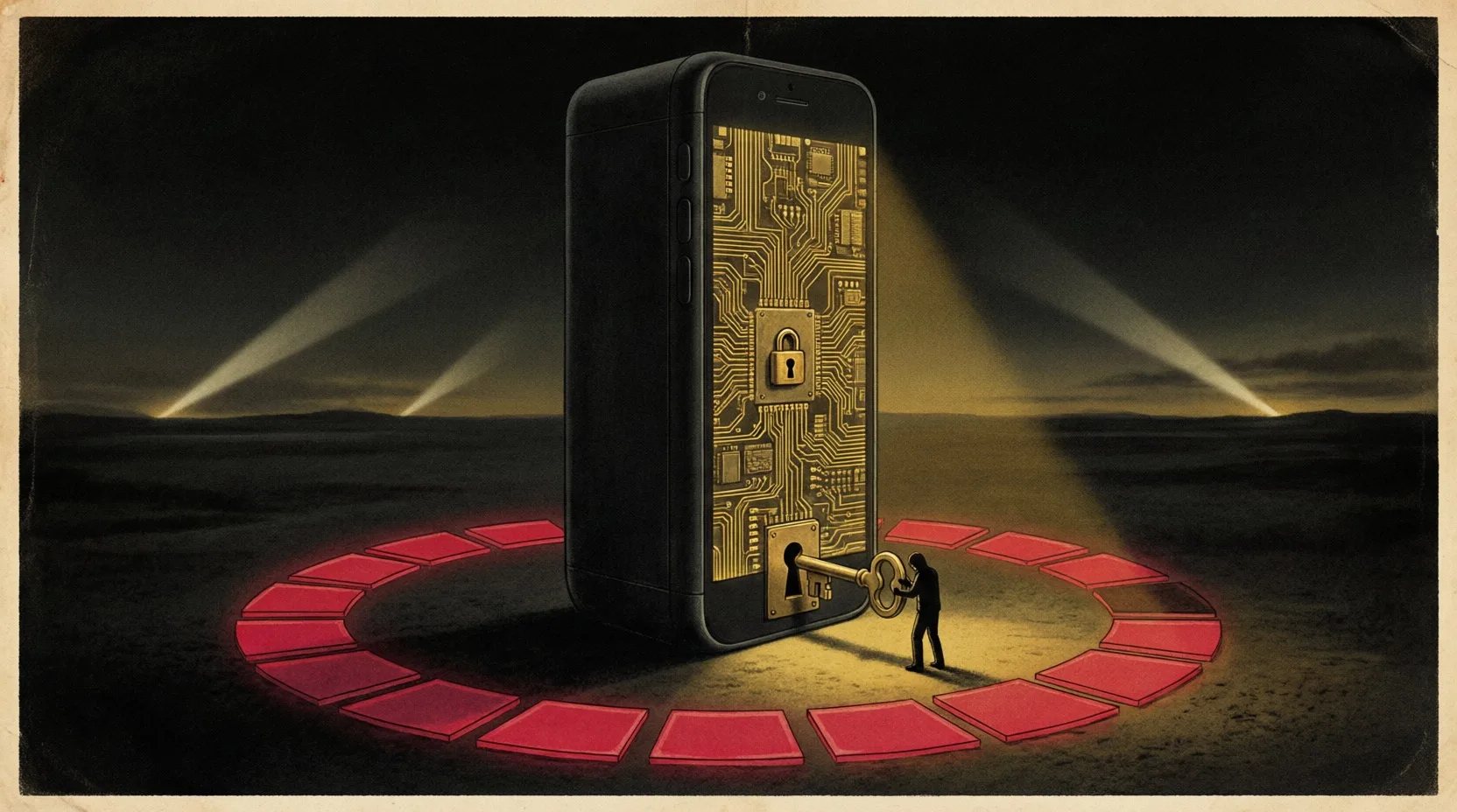 The Eighteen-Hour Window: GrapheneOS, Richard Medhurst, and Why Sovereign Mobile Is Not Optional