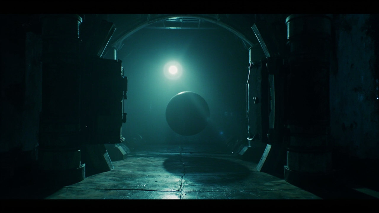 Idolon: II, The Vault