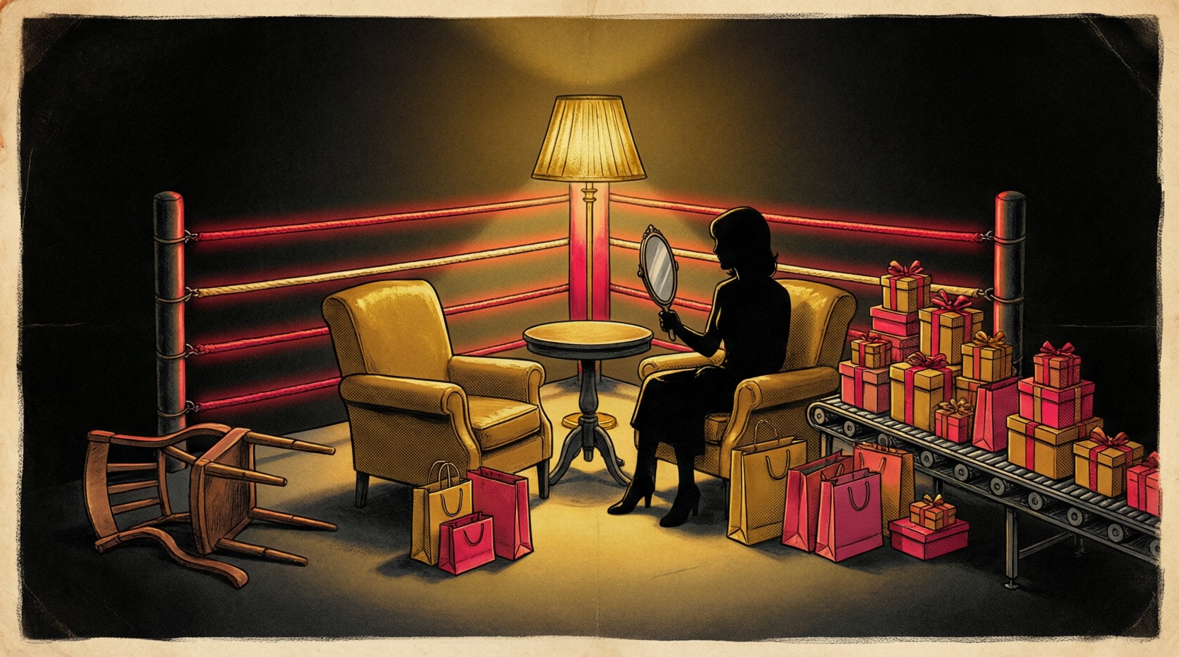 Esther Perel on Romantic Consumerism and the Accountability Vacuum