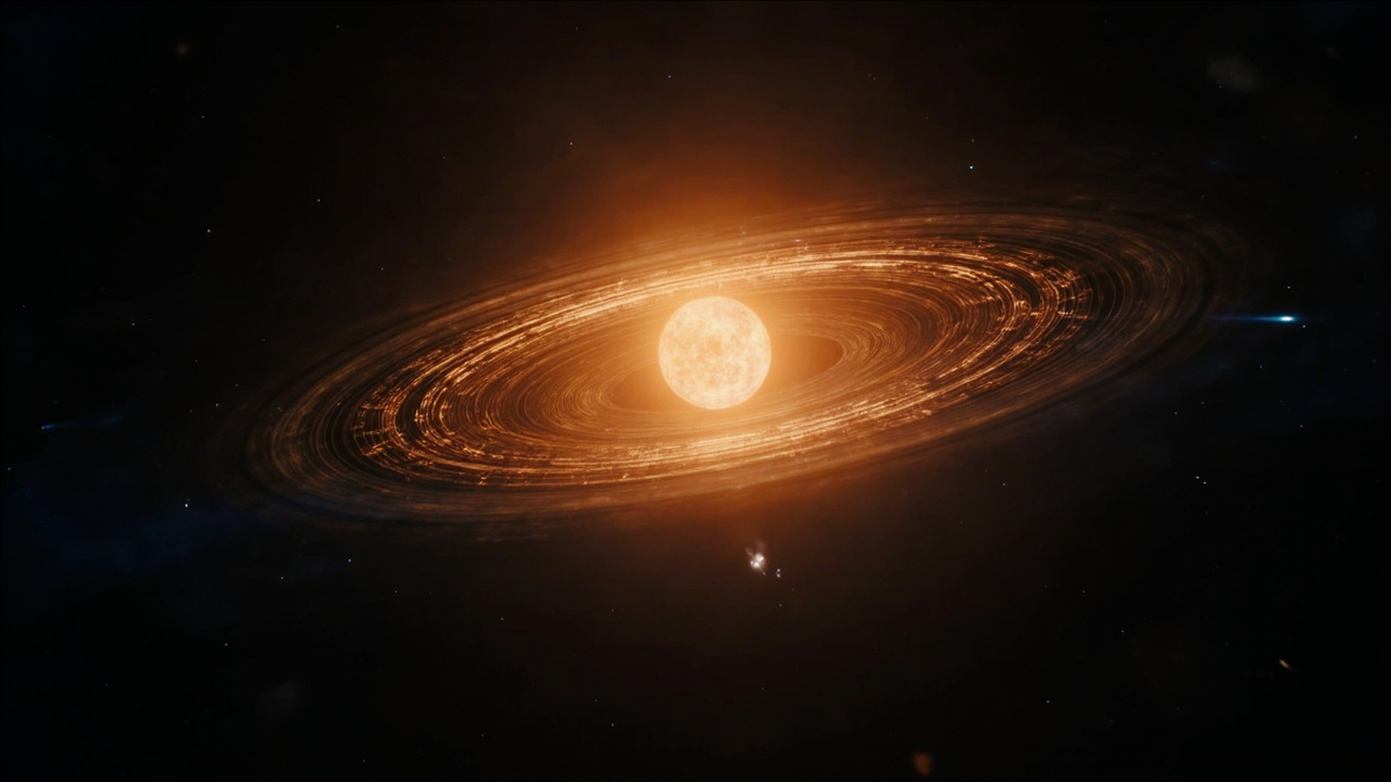 Idolon: III, The Dead Star