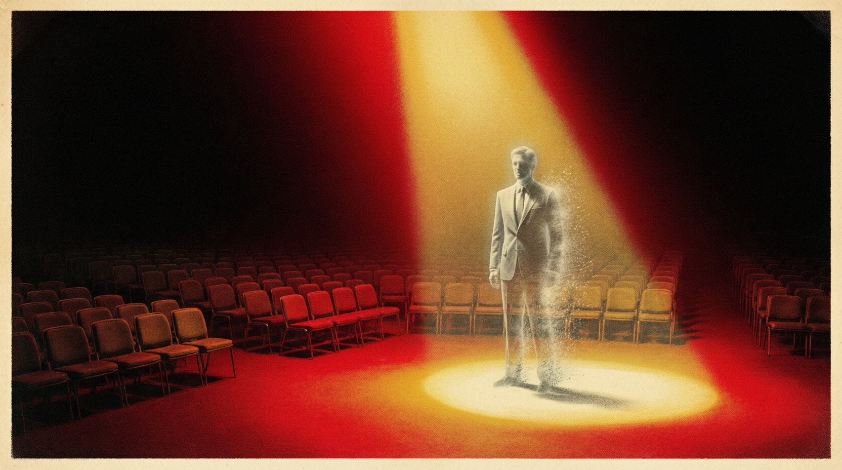 The Phantom Man