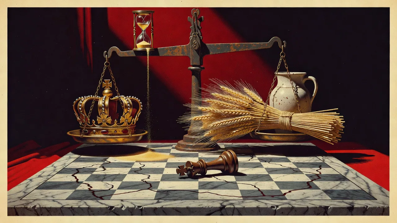 The Etymological Court #17: Monarchism