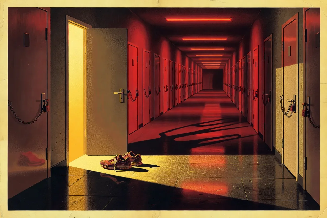 The Doorway Doctrine: What Your Brain Expects When You Begin