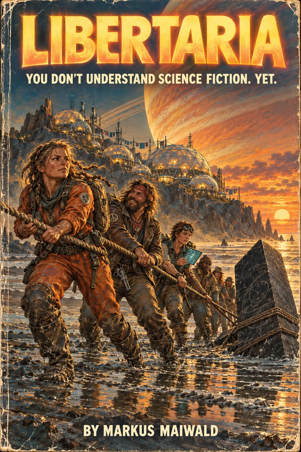 You Don't Understand Science Fiction. Yet.